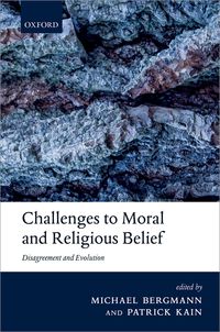 Produktbild: Challenges to Moral and Religious Belief