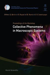 Produktbild: Collective Phenomena in Macroscopic Systems - Proceedings of the Workshop