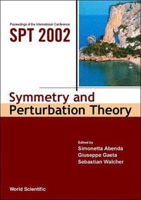 Produktbild: Symmetry and Perturbation Theory - Proceedings of the International Conference on Spt 2002