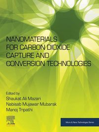 Produktbild: Nanomaterials for Carbon Dioxide Capture and Conversion Technologies