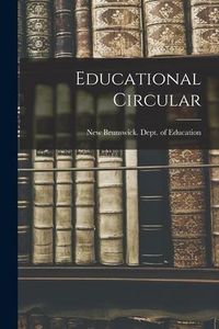 Produktbild: Educational Circular [microform]