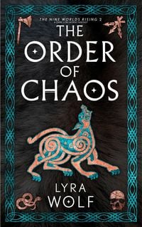 Produktbild: The Order of Chaos: A Dark Loki Norse Fantasy