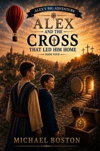 Produktbild: Alex and The Cross That Led Him Home