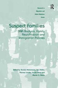 Produktbild: Heinemann, T: Suspect Families