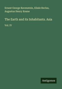 Produktbild: The Earth and its Inhabitants. Asia