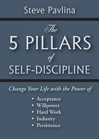 Produktbild: The 5 Pillars of Self-Discipline