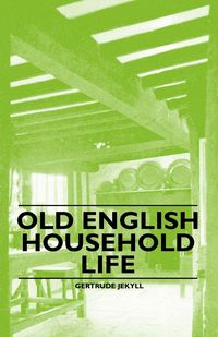 Produktbild: Old English Household Life