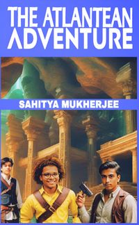 Produktbild: The Atlantean Adventure (Diary Of Honors, #1.5)