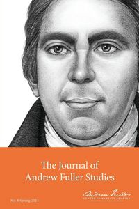 Produktbild: Journal of Andrew Fuller Studies 8 (Spring 2024)