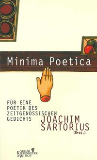 Produktbild: Minima Poetica