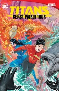 Produktbild: Titans: Beast World Tour