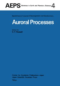 Produktbild: Auroral Processes