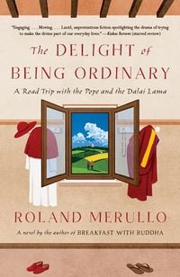 Produktbild: The Delight of Being Ordinary