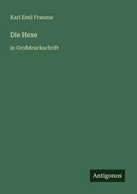 Produktbild: Die Hexe