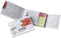 Produktbild: Stickley, L: Lisa Stickley London Sticky Notes