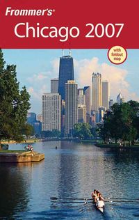 Produktbild: Frommer''s Chicago