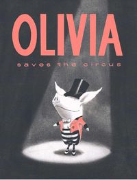 Produktbild: Olivia Saves The Circus