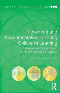 Produktbild: Movement and Experimentation in Young Children's Learning