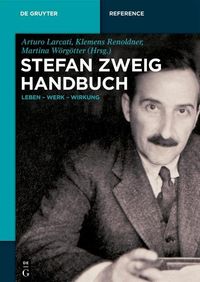 Produktbild: Stefan-Zweig-Handbuch