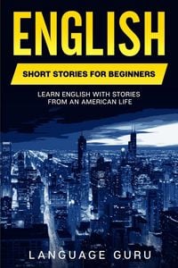 Produktbild: English Short Stories for Beginners