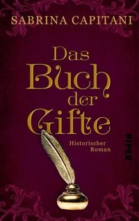 Produktbild: Das Buch der Gifte