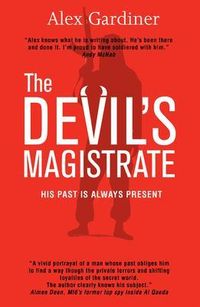 Produktbild: The Devil's Magistrate