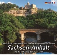 Produktbild: Mittelalterlicher Burgen- u. Schl&ouml;sserlandschaft SACHSEN-ANHALT
