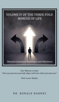 Produktbild: The Three-Fold Mimesis of Life
