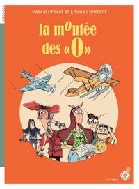 Produktbild: La mont&eacute;e des O