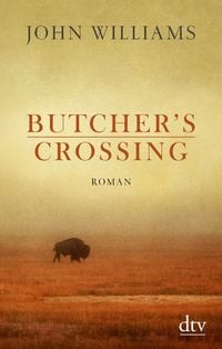 Produktbild: Butcher's Crossing