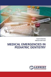 Produktbild: Medical Emergencies in Pediatric Dentistry