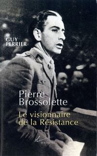 Produktbild: Pierre Brossolette