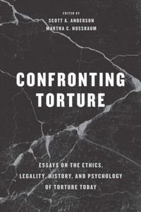 Produktbild: Anderson, S: Confronting Torture