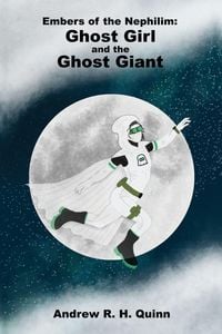 Produktbild: Ghost Girl and the Ghost Giant