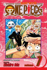 Bild vom Artikel One Piece, Vol. 7 vom Autor Eiichiro Oda
