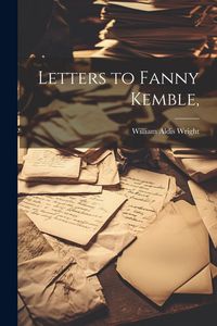 Produktbild: Letters to Fanny Kemble,