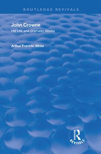Produktbild: White, A: John Crowne