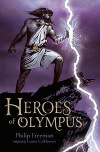 Produktbild: Heroes of Olympus