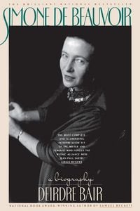 Produktbild: Simone de Beauvoir