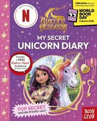 Produktbild: Unicorn Academy: My Secret Unicorn Diary