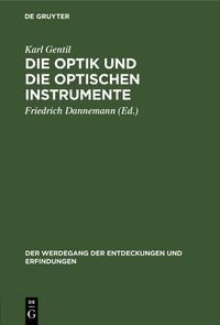 Produktbild: Die Optik und die optischen Instrumente