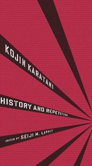 Produktbild: Karatani, K: History and Repetition