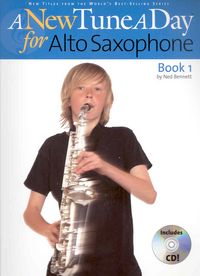 Produktbild: A New Tune a Day - Alto Saxophone, Book 1