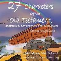 Produktbild: 27 Characters of the Old Testament, Stories & Activities for Children