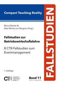 Produktbild: Fallstudien zur Betriebswirtschaftslehre - Band 11