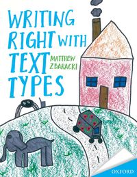Produktbild: Writing Right with Text Types