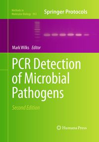 Produktbild: PCR Detection of Microbial Pathogens