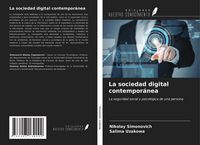 Produktbild: La sociedad digital contempor&aacute;nea