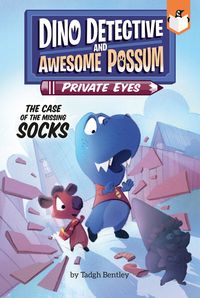 Produktbild: The Case of the Missing Socks #2