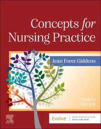 Produktbild: Giddens, J: Concepts for Nursing Practice (with eBook Access